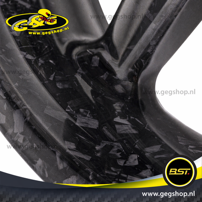 BST Twin TEK 6x17'' carbon achtervelg voor Harley Davidson FLTRX Road Glide (2024 - 2025)
