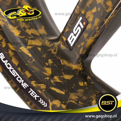 BST Twin TEK 3.5x17" carbon voorvelg voor Harley Davidson VRSCAW V-Rod (2007)