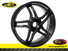 BST Torque TEK 4.5x17'' carbon achtervelg voor Harley Davidson FLHTCUL Electra Glide Ultra Classic Low (2015-2016)