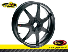 BST Torque TEK 6x17'' carbon achtervelg voor Harley Davidson XL1200XS Forty Eight Special (2018-2019)