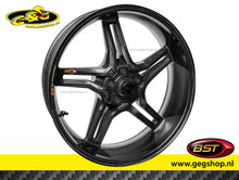 BST Carbon Achtervelg Rapid Tek 6,0 x 17" MV Agusta Brutale 1000 Serie Oro (2020+)