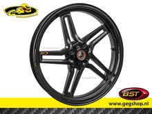 BST Rapid TEK voorvelg carbon 3,5 x 17" Aprilia RSV4 Factory (2021-2024)
