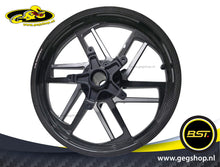 BST Reaper TEK 3.5x19" carbon voorvelg voor Harley Davidson FLHTCU Electra Glide Ultra Classic (2017-2019)