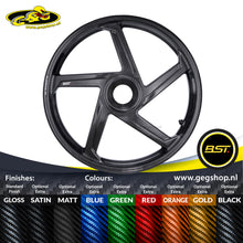 BST Star TEK voorvelg carbon 3,5 x 17" KTM 1290 Super Duke R (2017-2019)