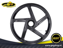 BST Star TEK voorvelg carbon 3,5 x 17" KTM 1390 SuperDuke R (2024+)