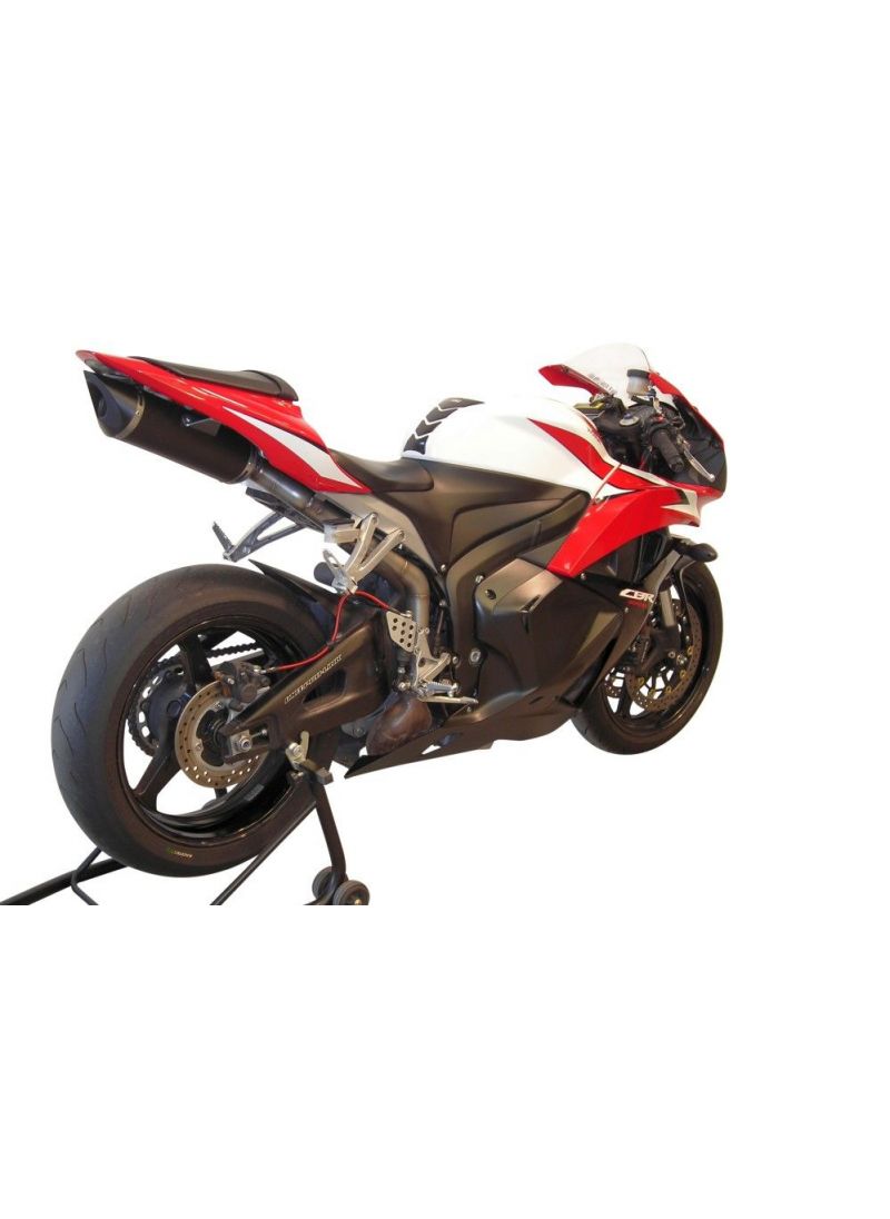 G&G Big Oval avgaser Honda CBR600RR 2009-2012