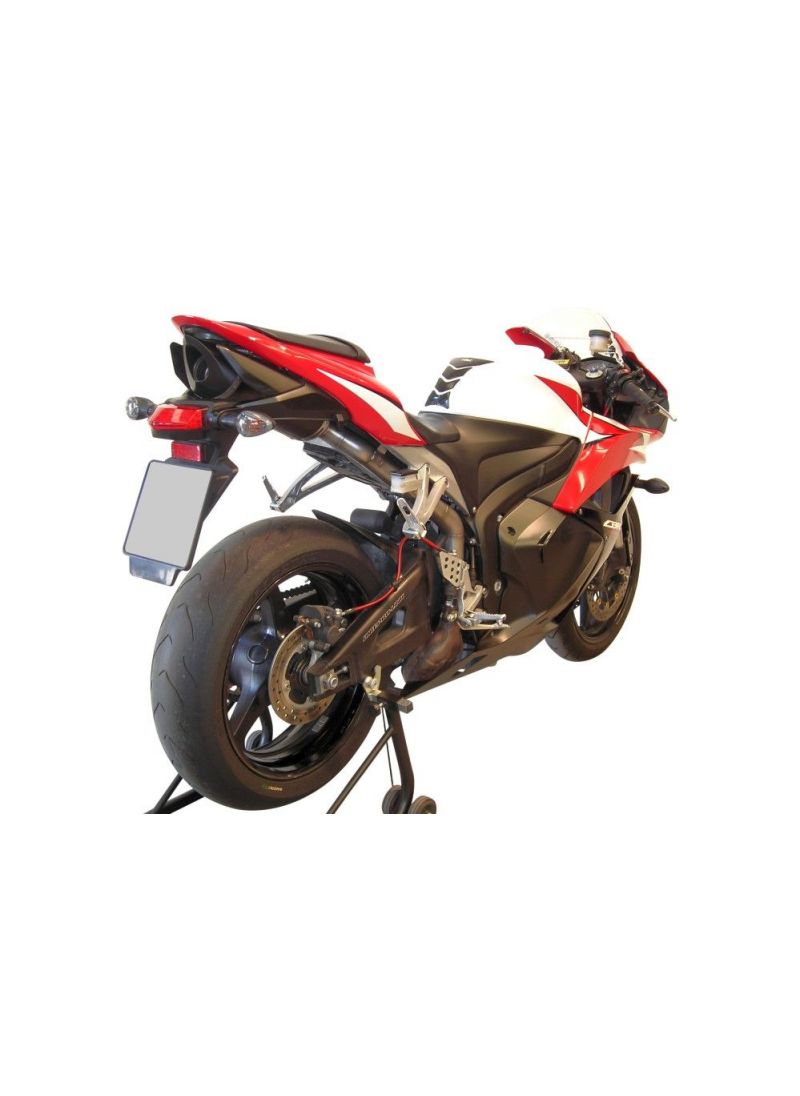 G&G Big Oval avgaser Honda CBR600RR 2009-2012