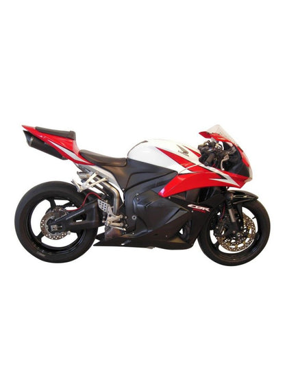 G&G Big Oval avgaser Honda CBR600RR 2009-2012