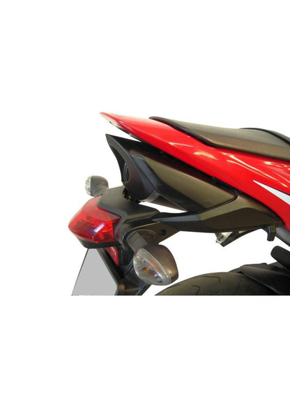 G&G Big Oval avgaser Honda CBR600RR 2009-2012