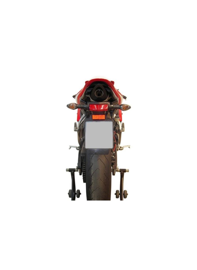 G&G Big Oval avgaser Honda CBR600RR 2009-2012