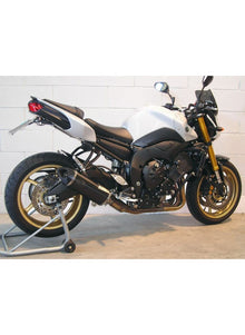 G&G Big Oval Shorty Pointed Exhaust FZ1
