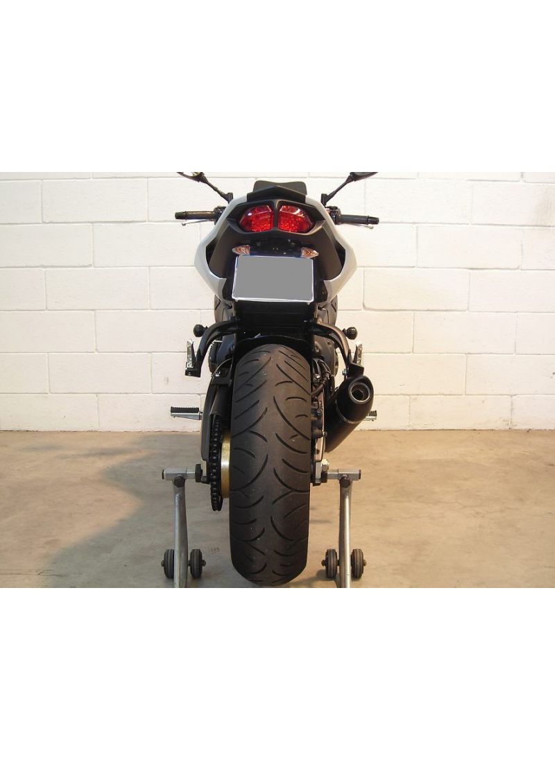 G&G Big Oval Shorty Round Expacio FZ1