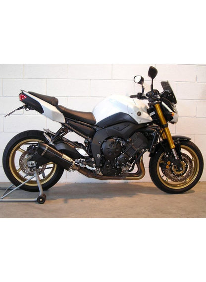 G&G Big Oval Shorty Round Expacio FZ1