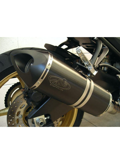 G&G Big Oval Sidemoup Echope Fz1