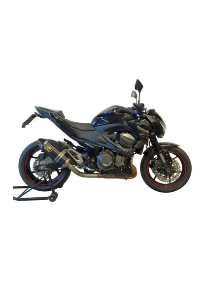 G&G Big Oval Exhaust Kawasaki Z800