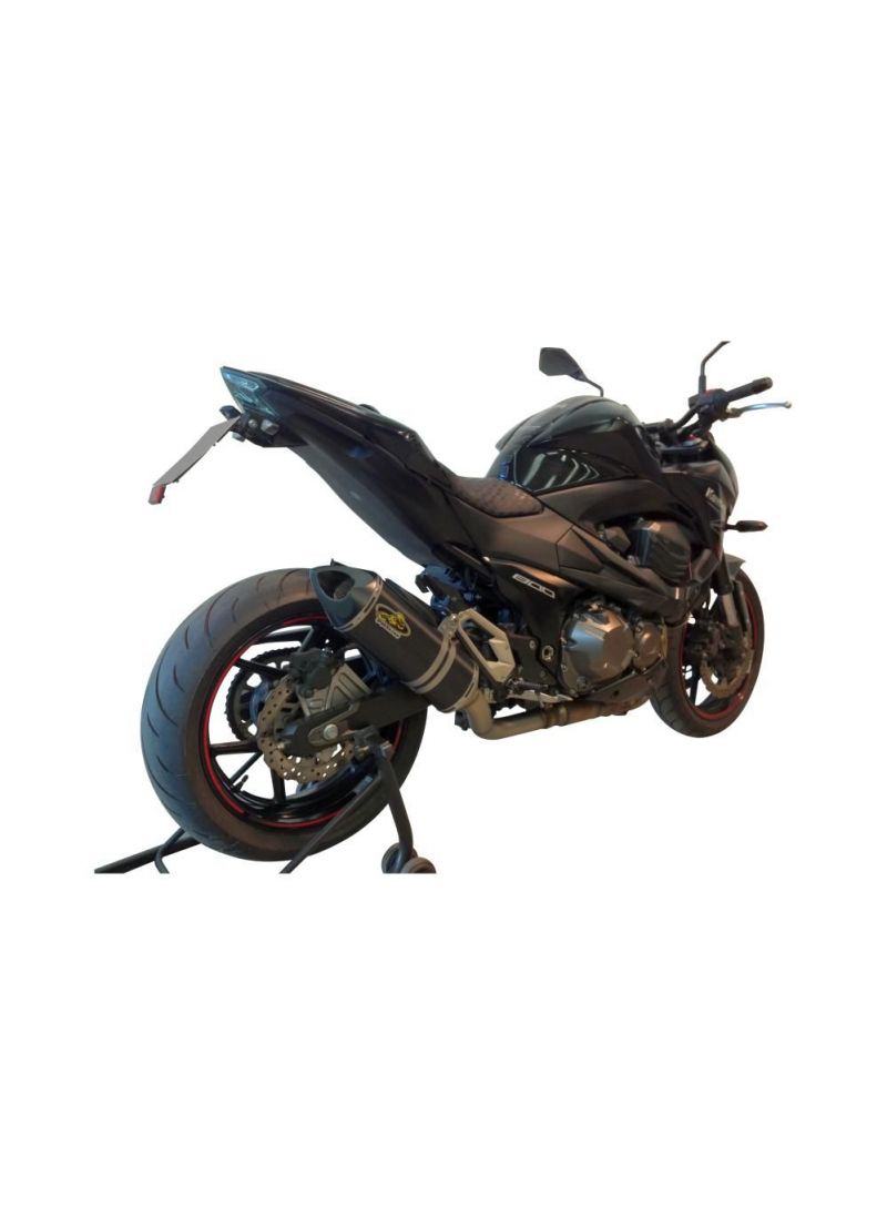 G&G Big Oval Exhaust Kawasaki Z800