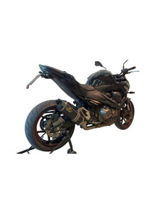 G&G Big Oval Exhaust Kawasaki Z800