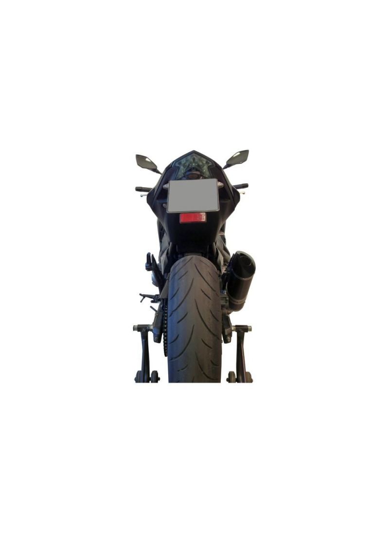 G&G Big Oval Exhaust Kawasaki Z800