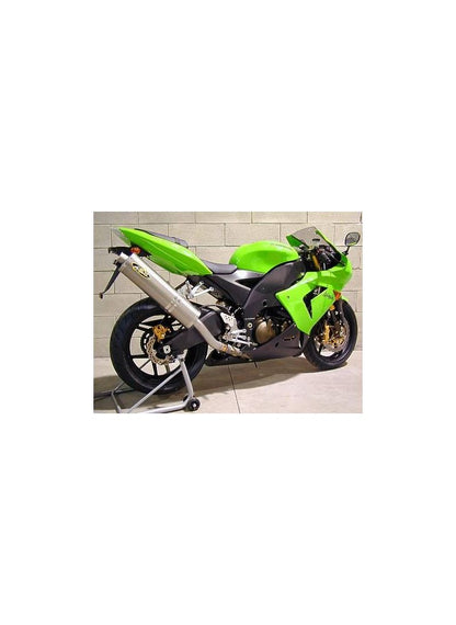 G&G Big Oval Exhaust