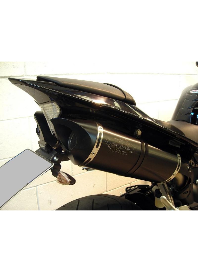 G&G Big Oval Gocket Set R1 2009-2014
