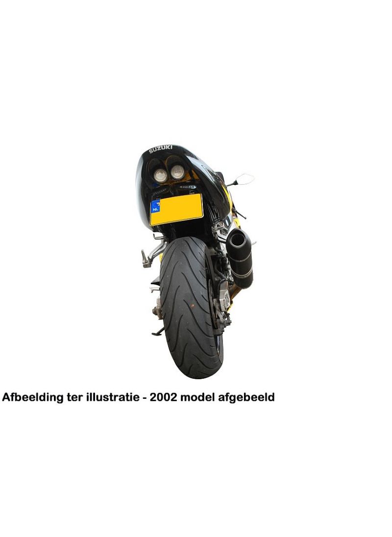 G&G Big Oval Exhaust