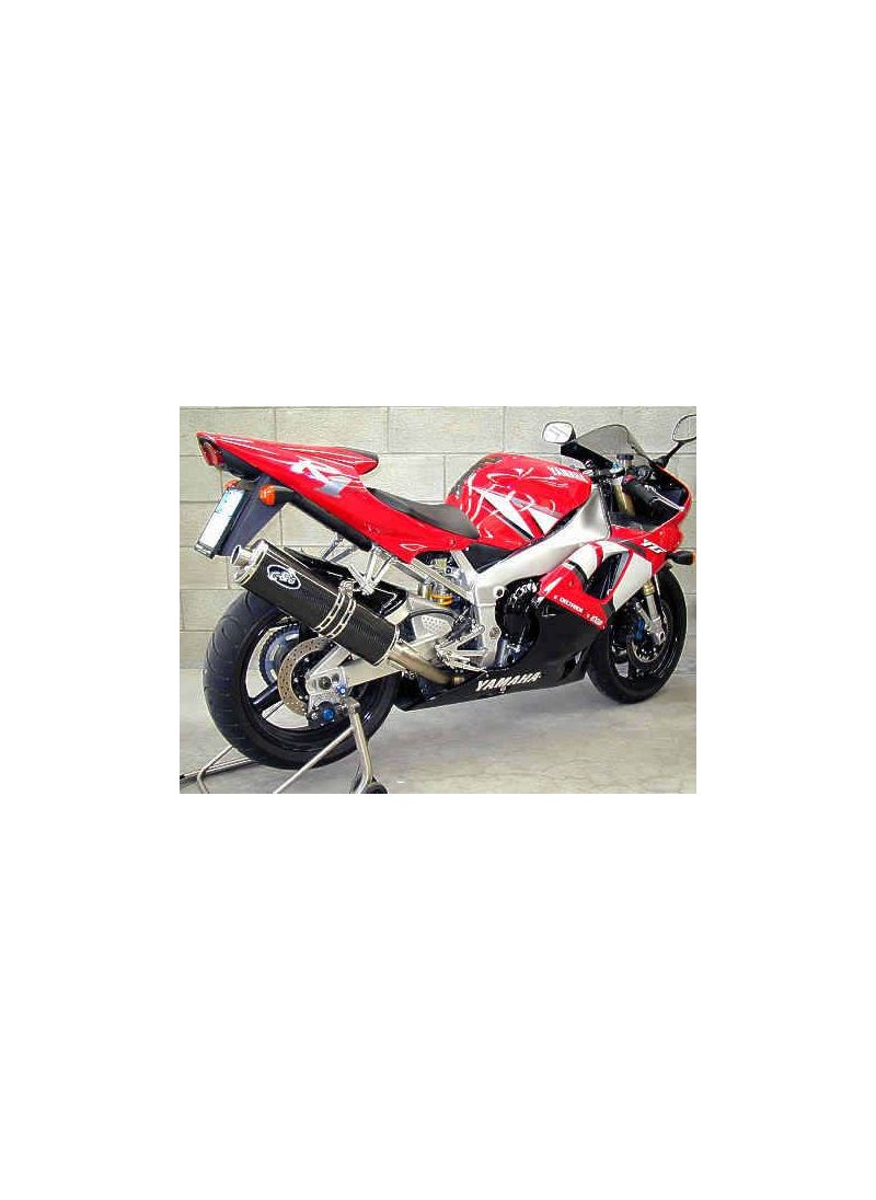 G&G Big Oval Exhaust
