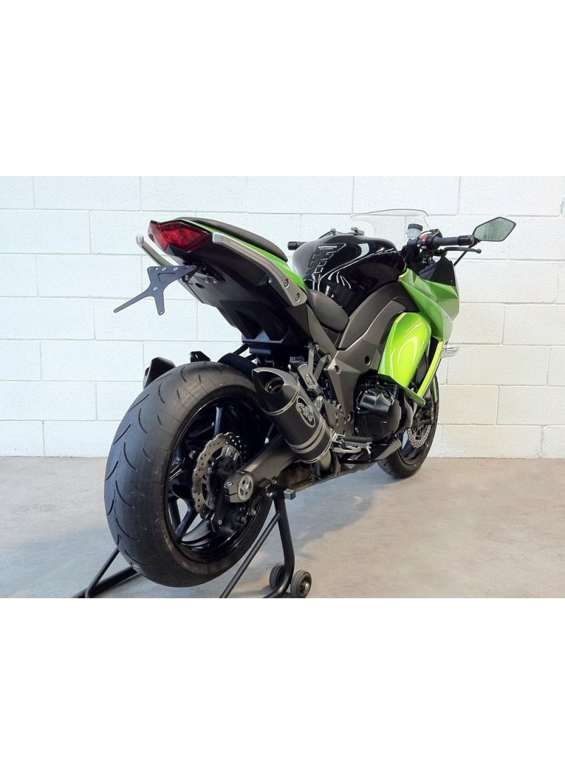 G&G Big Oval Exhaust Set Z1000 Sugomi 2014-2021