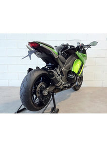 G&G Big Oval Exhaust Set Z1000 Sugomi 2014-2021