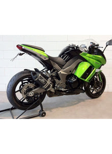 G&G Big Oval Exhaust Set Z1000 Sugomi 2014-2021