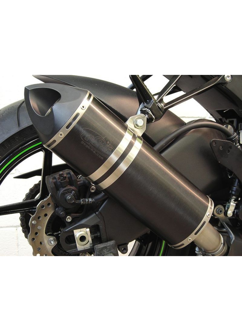 G&G Big Oval Foock ZX-10R Ninja 2008-2010