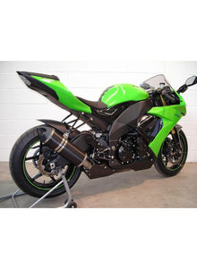 G&G Big Oval Foock ZX-10R Ninja 2008-2010