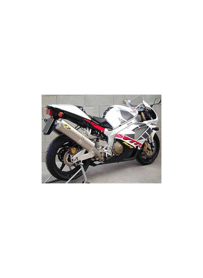 G & G Big Oval Auspuffersatz Honda VTR1000 SP-2 SP2 SP2