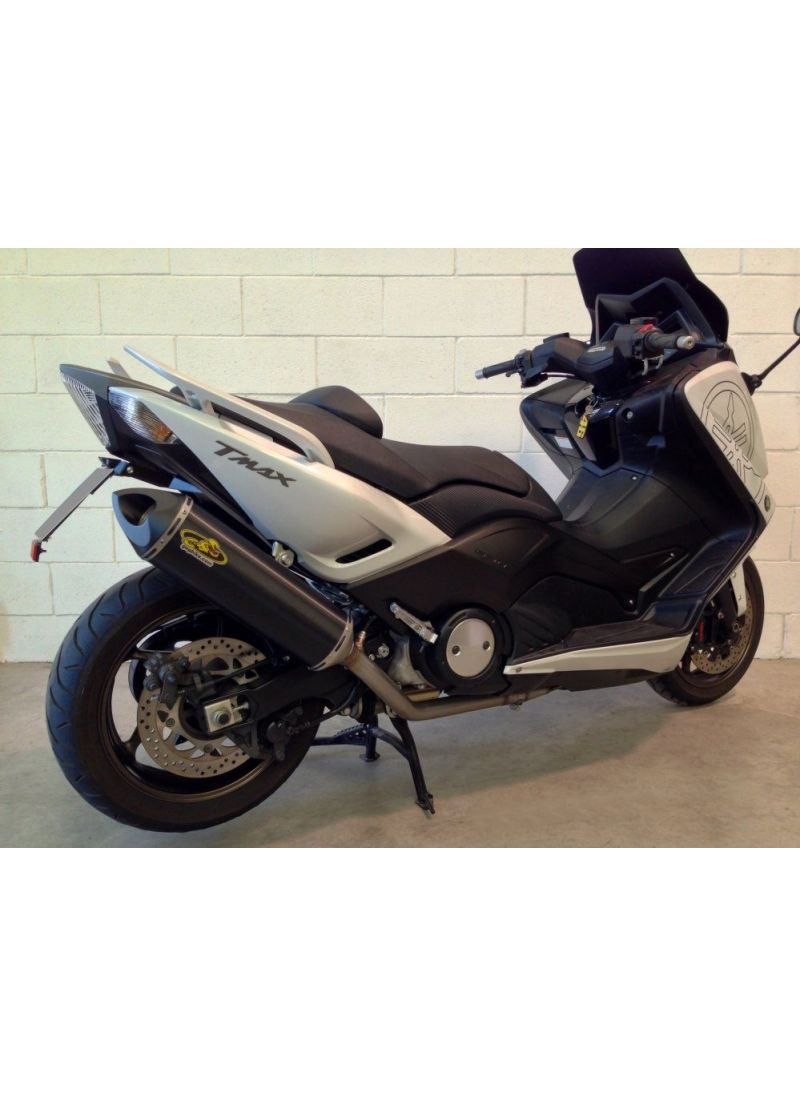 G&G Big Oval Exhaust system