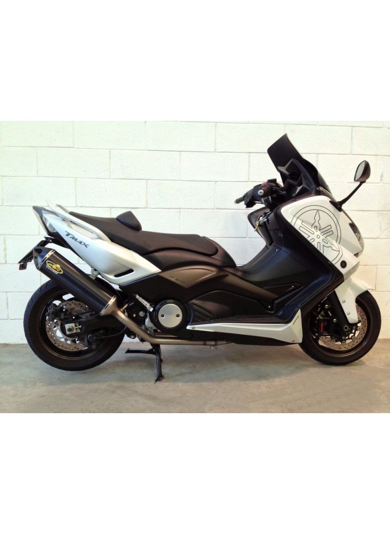 G&G Big Oval Exhaust system