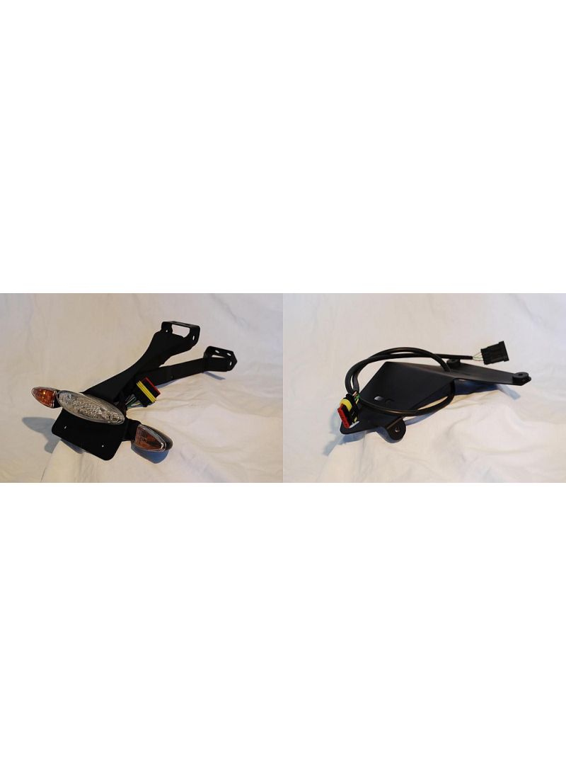 G & G Auspuff -Support -Kit Ducati 749 999