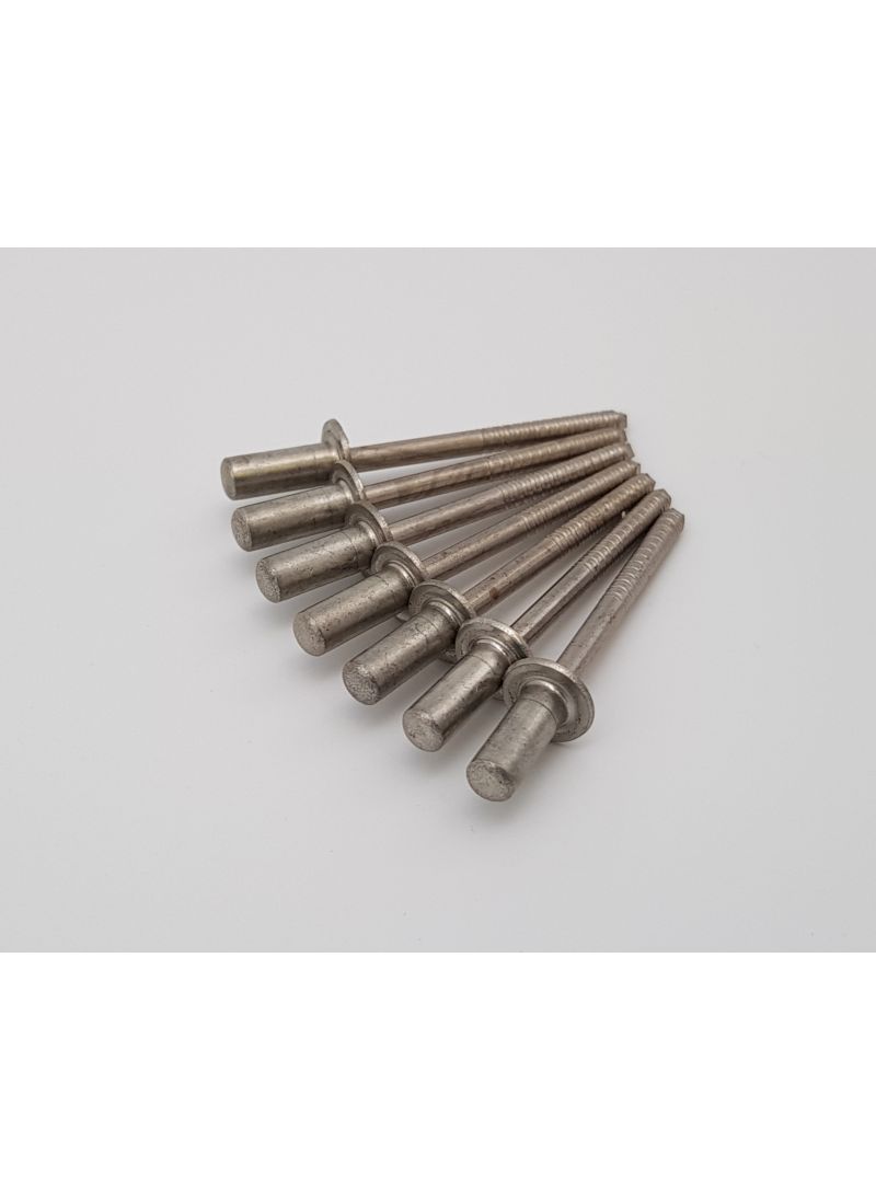 G&G Gas -tight pop nails set (12 pcs.)