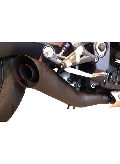 G&G GP Black Expace Triumph Street Triple 675 2013-2015