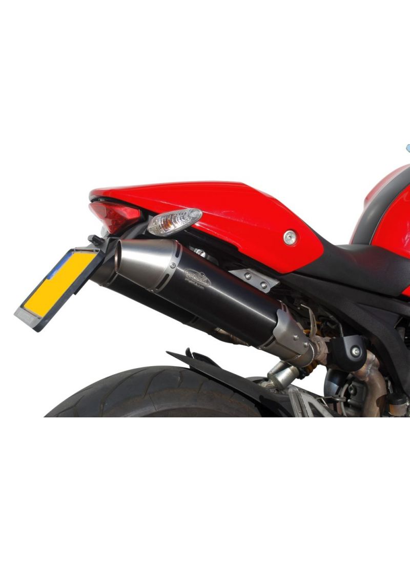 G&G GP Exhaust Set Monster 696 796 1100