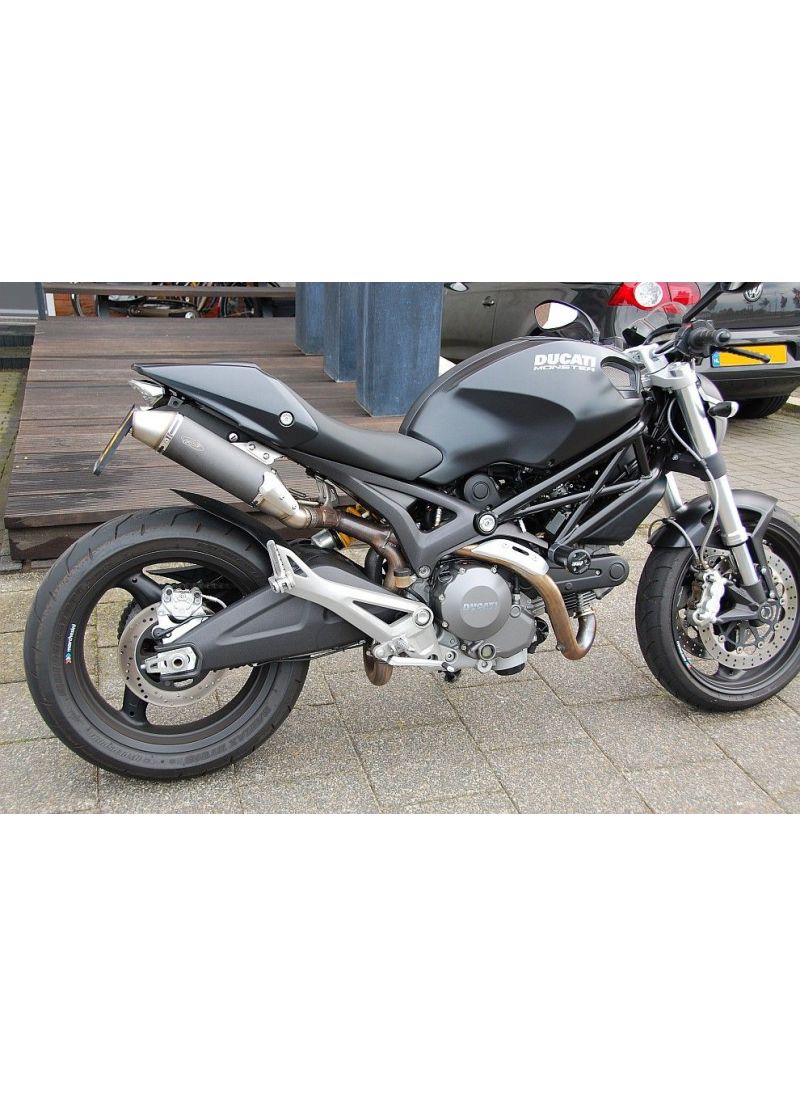 G&G GP Exhaust Set Monster 696 796 1100