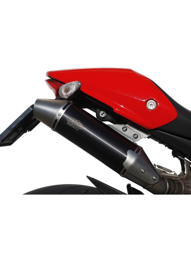 G&G GP Exhaust Set Monster 696 796 1100