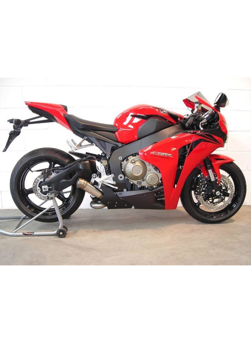 G&G GP Exhaust CBR1000RR Fireblade 2008-2014