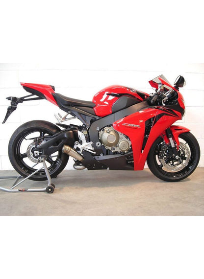 G&G GP Exhaust CBR1000RR Fireblade 2008-2014