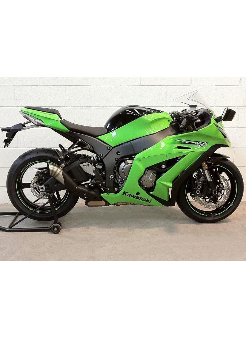 G&G GP exhaust ZX10R Ninja 2011-2015