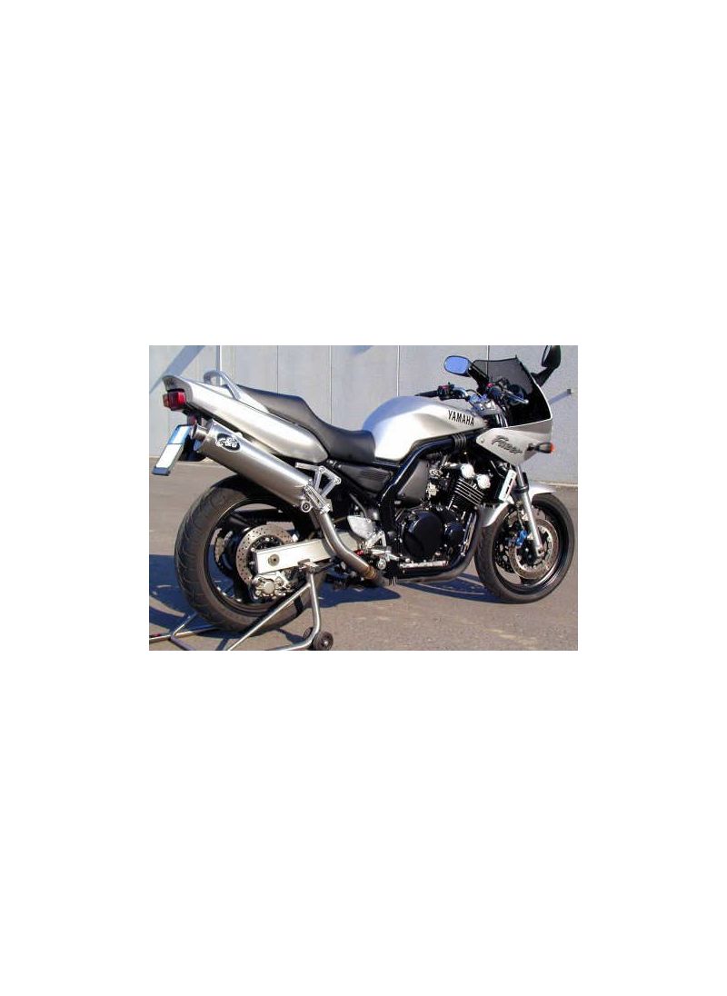 G&G Highmount Exhaust