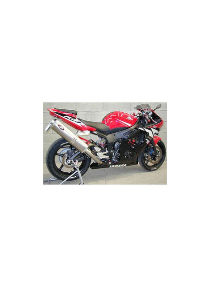 G&G Highmount Exhaust