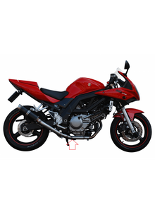 G&G header kit SV650