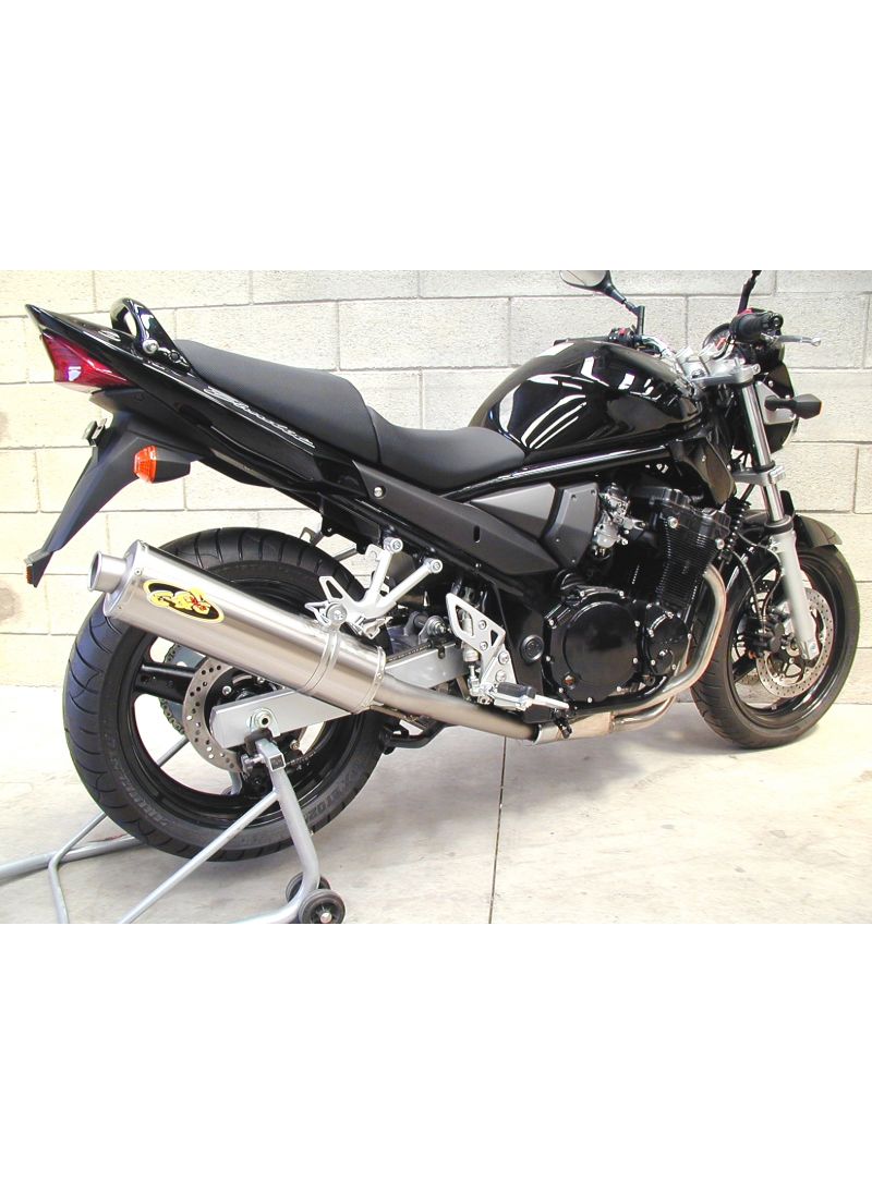 G&G Oval Expace Suzuki GSF400 Bandit 400