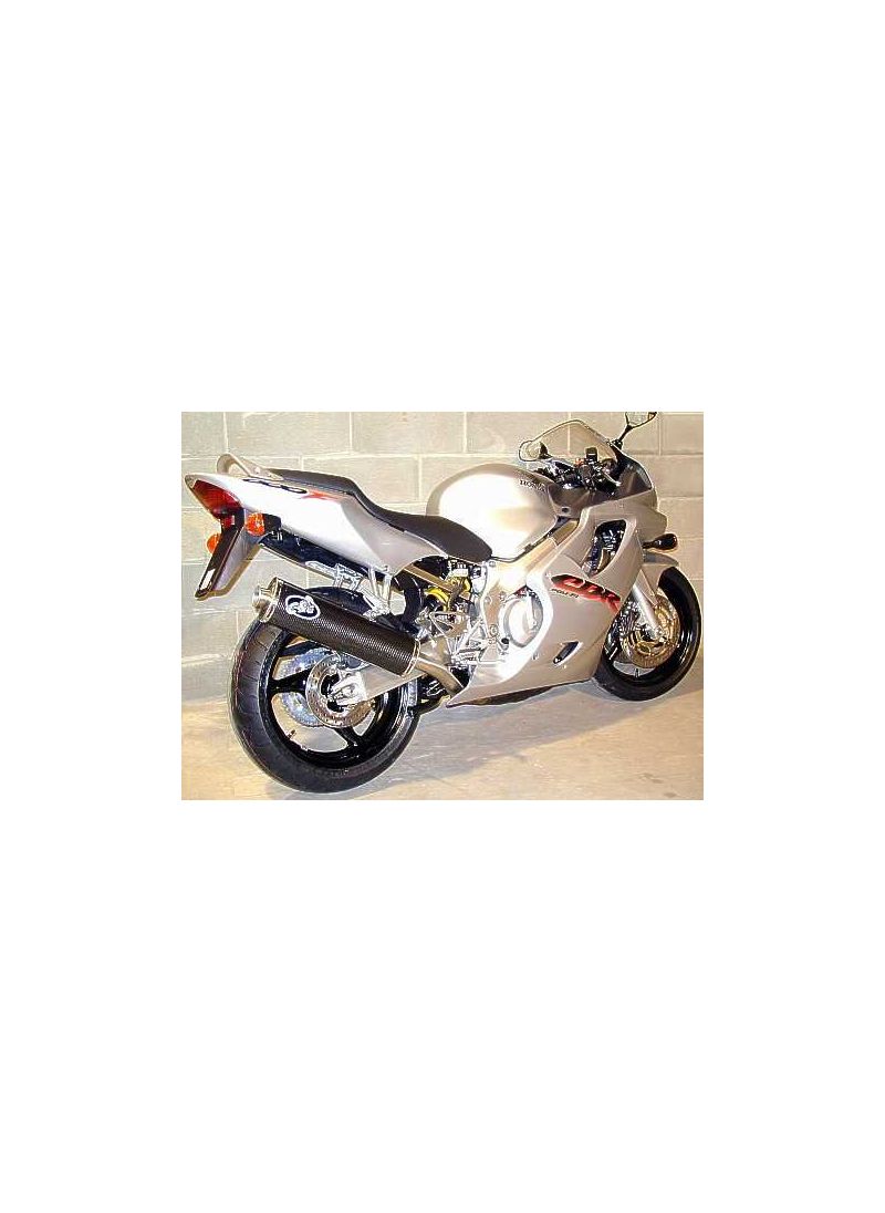 G&G Oval Exhaust