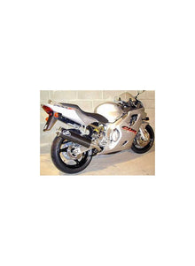 G&G Oval Exhaust