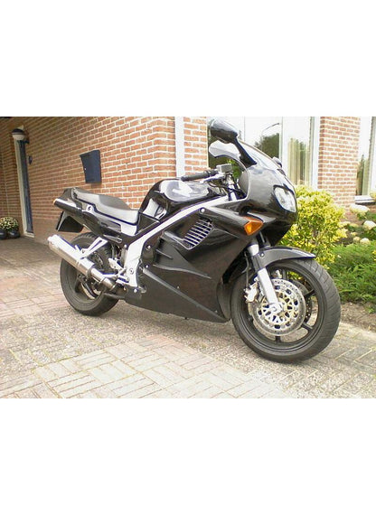 G & G Oval Auspuff 1994-1997 VFR750